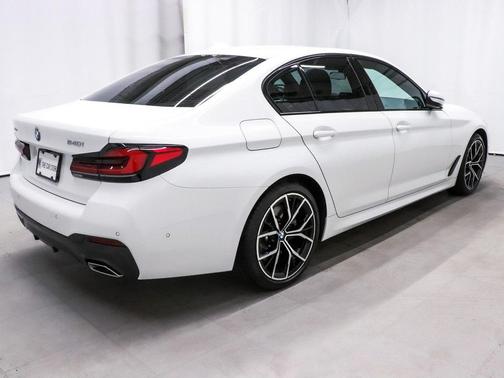 2023 BMW 540 i xDrive