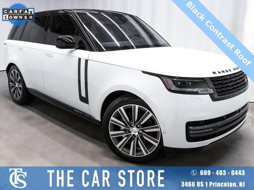 2023 Land Rover Range Rover P400 SE