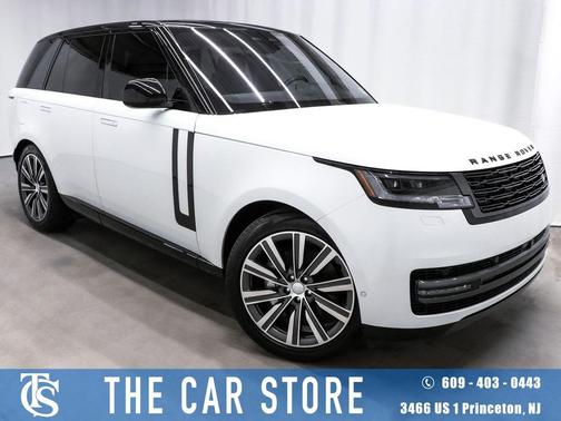 2023 Land Rover Range Rover P400 SE