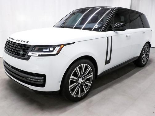 2023 Land Rover Range Rover P400 SE