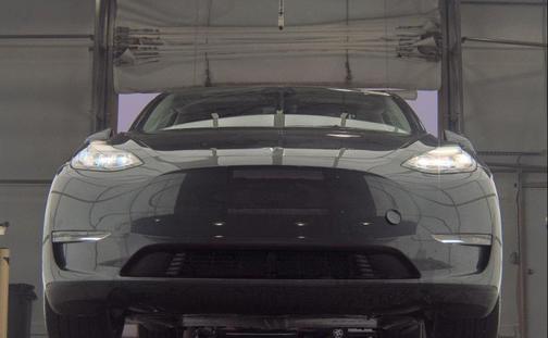 2024 Tesla Model Y Long Range Dual Motor All-Wheel Drive