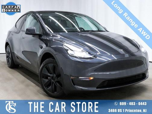 2024 Tesla Model Y Long Range Dual Motor All-Wheel Drive