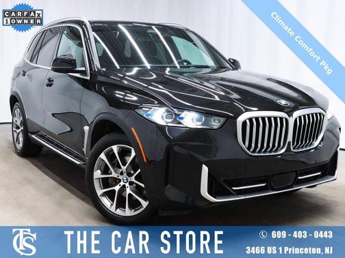 2025 BMW X5 xDrive40i