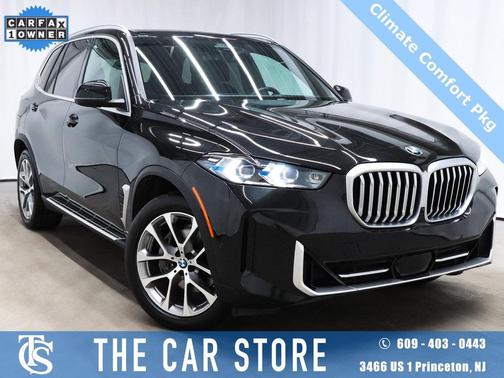 2025 BMW X5 xDrive40i