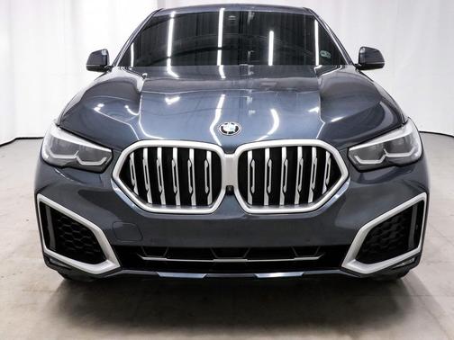 2021 BMW X6 xDrive40i