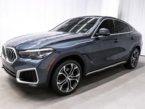 2021 BMW X6 xDrive40i