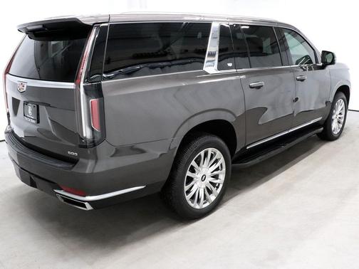 2021 Cadillac Escalade ESV Premium Luxury