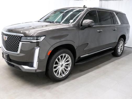 2021 Cadillac Escalade ESV Premium Luxury