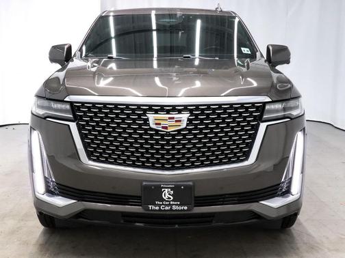 2021 Cadillac Escalade ESV Premium Luxury