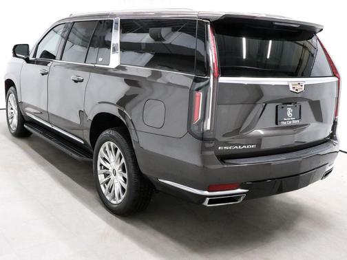 2021 Cadillac Escalade ESV Premium Luxury