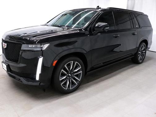 2021 Cadillac Escalade ESV Sport