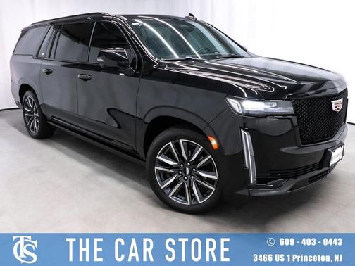 2021 Cadillac Escalade ESV Sport