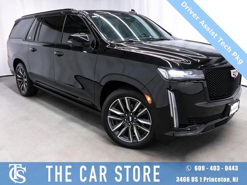2021 Cadillac Escalade ESV Sport