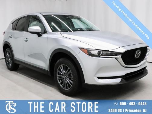 2019 Mazda CX-5 Touring