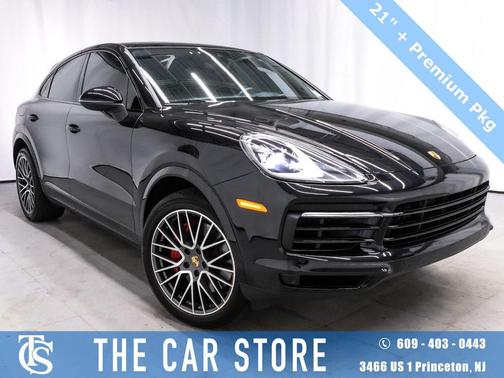 2022 Porsche Cayenne S