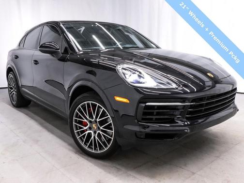 2022 Porsche Cayenne S