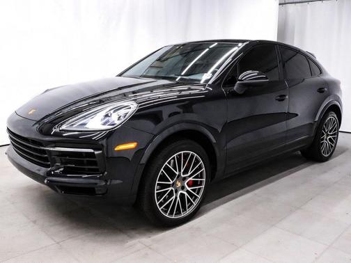 2022 Porsche Cayenne S