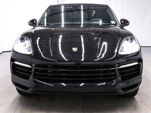2022 Porsche Cayenne S