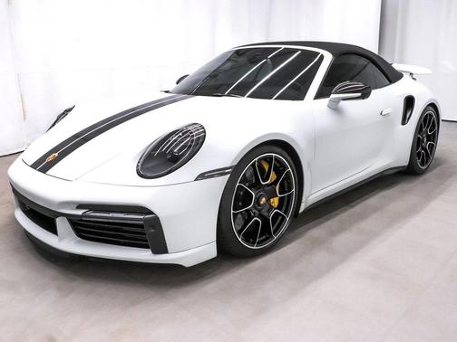 2023 Porsche 911 Turbo S