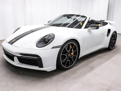 2023 Porsche 911 Turbo S
