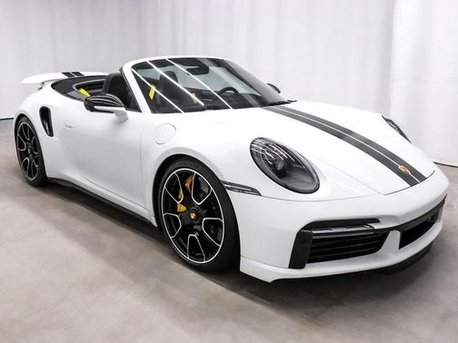 2023 Porsche 911 Turbo S