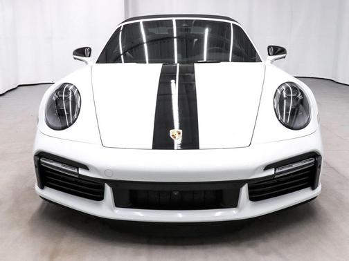 2023 Porsche 911 Turbo S