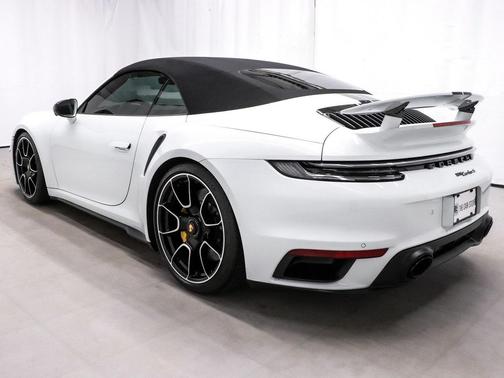 2023 Porsche 911 Turbo S