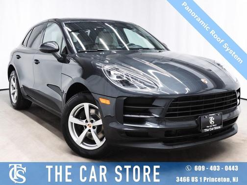 2020 Porsche Macan Base