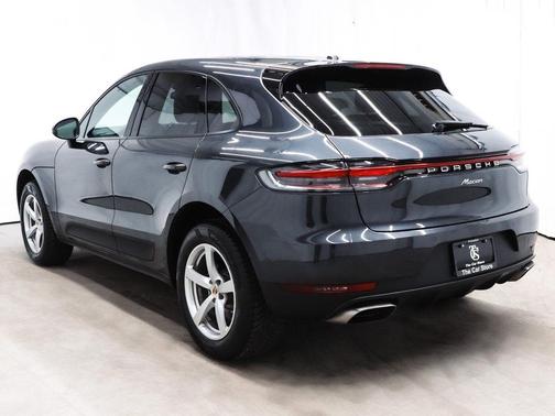 2020 Porsche Macan Base