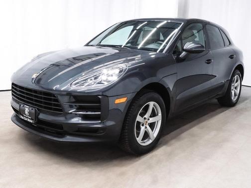2020 Porsche Macan Base