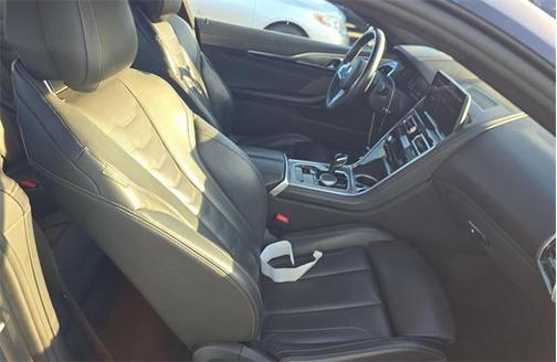 2025 BMW 840 i xDrive