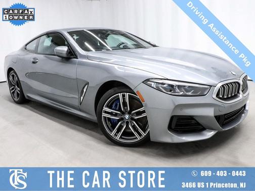 2025 BMW 840 i xDrive