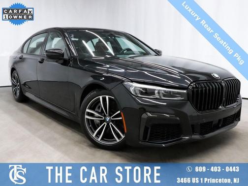2022 BMW 750 i xDrive