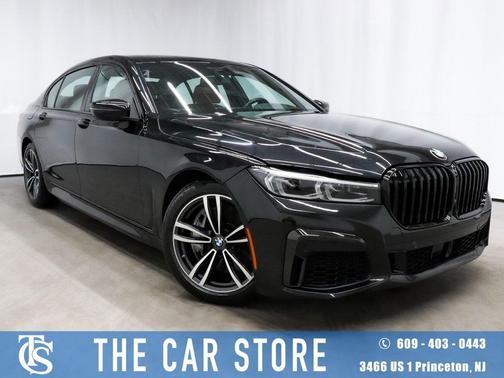 2022 BMW 750 i xDrive