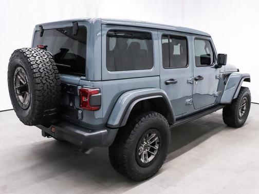 2024 Jeep Wrangler Rubicon 392 Final Edition