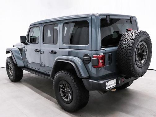 2024 Jeep Wrangler Rubicon 392 Final Edition