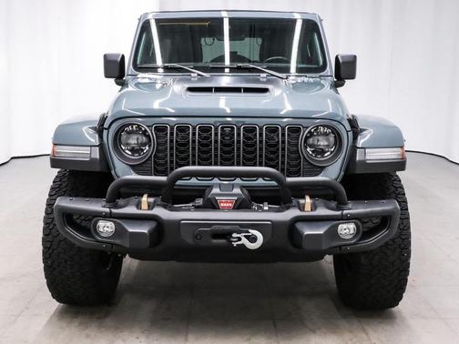 2024 Jeep Wrangler Rubicon 392 Final Edition