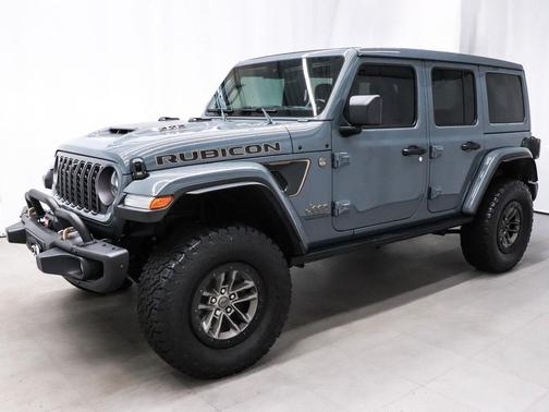 2024 Jeep Wrangler Rubicon 392 Final Edition