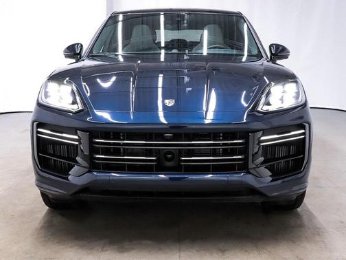 2025 Porsche Cayenne Cayenne Turbo E-Hybrid