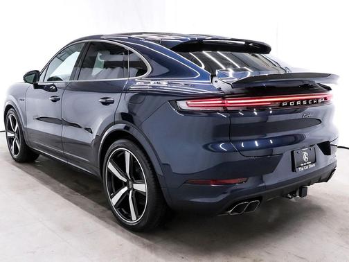 2025 Porsche Cayenne Cayenne Turbo E-Hybrid