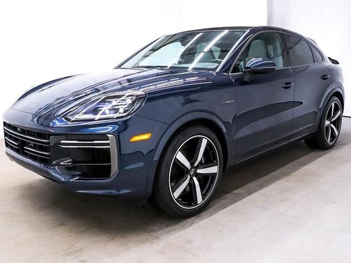 2025 Porsche Cayenne Cayenne Turbo E-Hybrid
