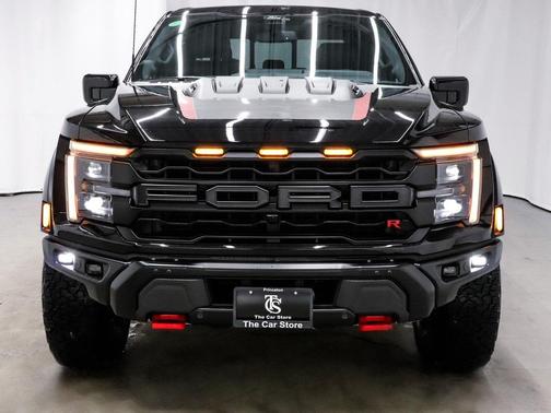 2025 Ford F-150 Raptor R