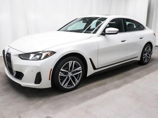 2025 BMW 430 Gran Coupe i xDrive