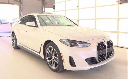 2025 BMW 430 Gran Coupe i xDrive