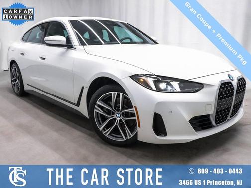 2025 BMW 430 Gran Coupe i xDrive