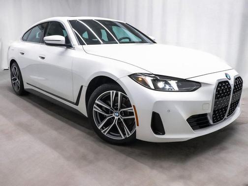 2025 BMW 430 Gran Coupe i xDrive