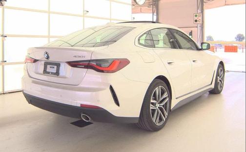 2025 BMW 430 Gran Coupe i xDrive