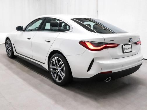 2025 BMW 430 Gran Coupe i xDrive