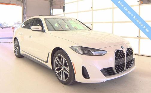 2025 BMW 430 Gran Coupe i xDrive
