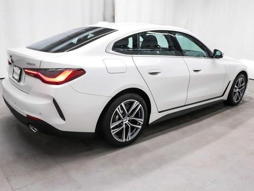 2025 BMW 430 Gran Coupe i xDrive